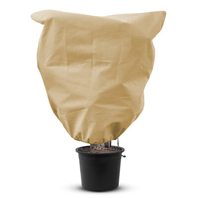 Winterhoes tegen vorst - Plantenhoes - Winterhoes - 240 cm x 200 cm